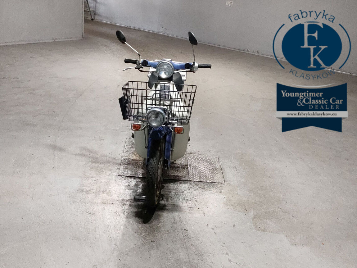 HONDA SUPER CUB50  - zdjęcie 4