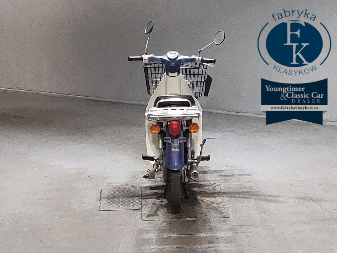 HONDA SUPER CUB50  - zdjęcie 5