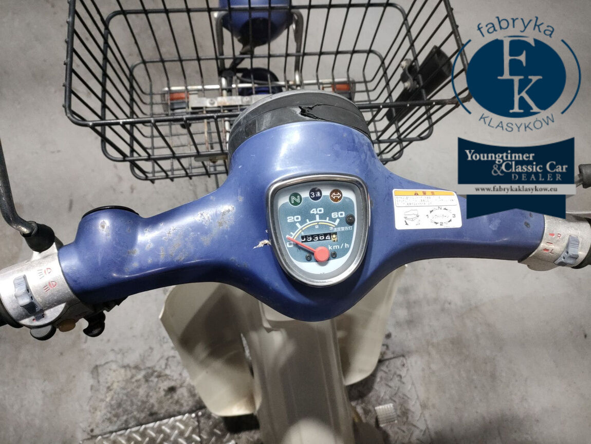 HONDA SUPER CUB50  - zdjęcie 6