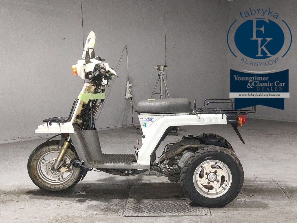HONDA GYRO  - zdjęcie 3