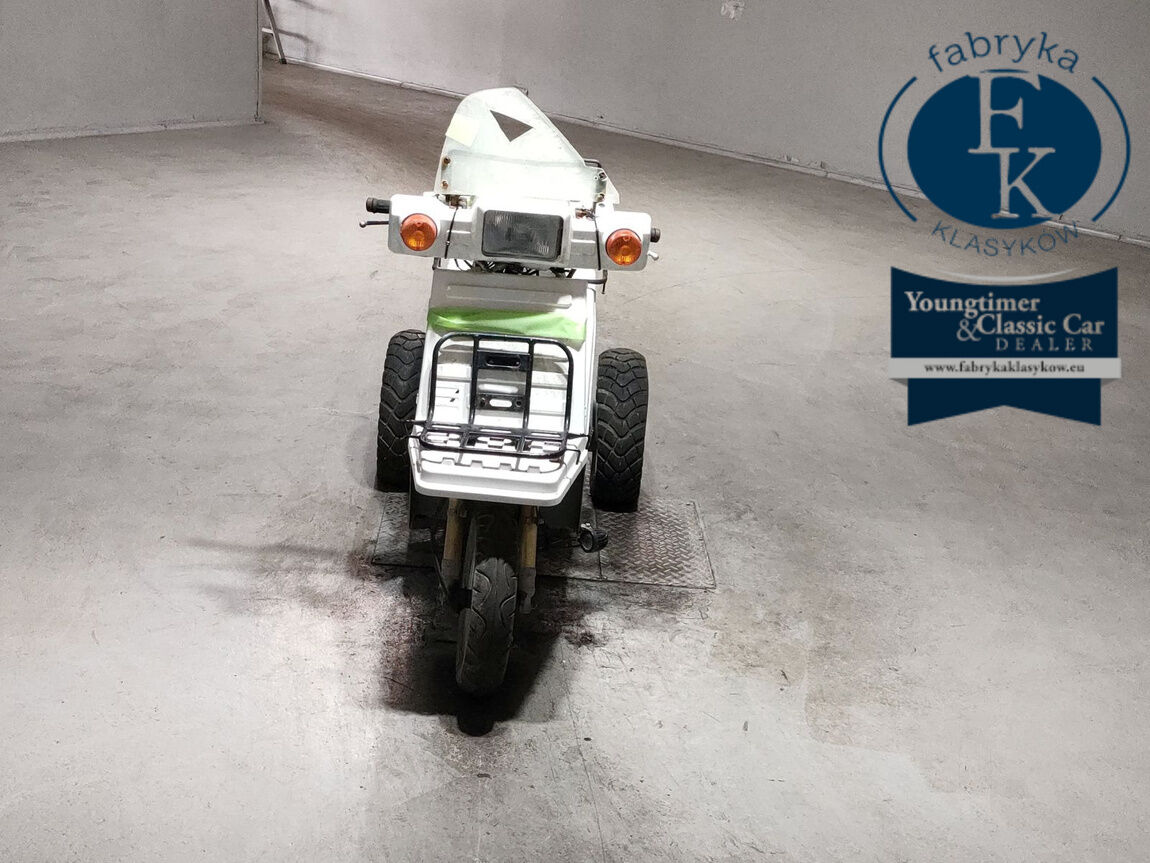 HONDA GYRO  - zdjęcie 4