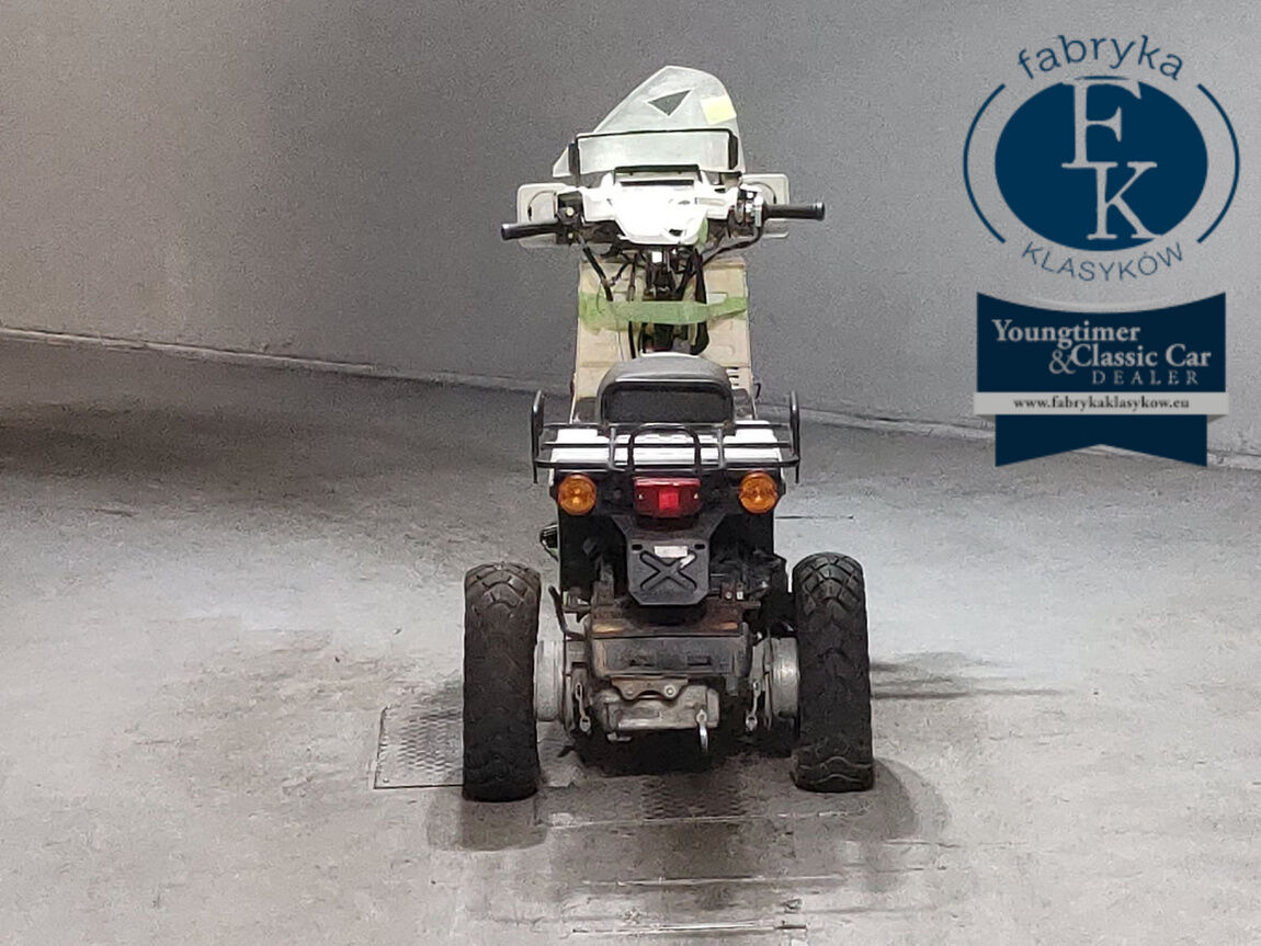 HONDA GYRO  - zdjęcie 5