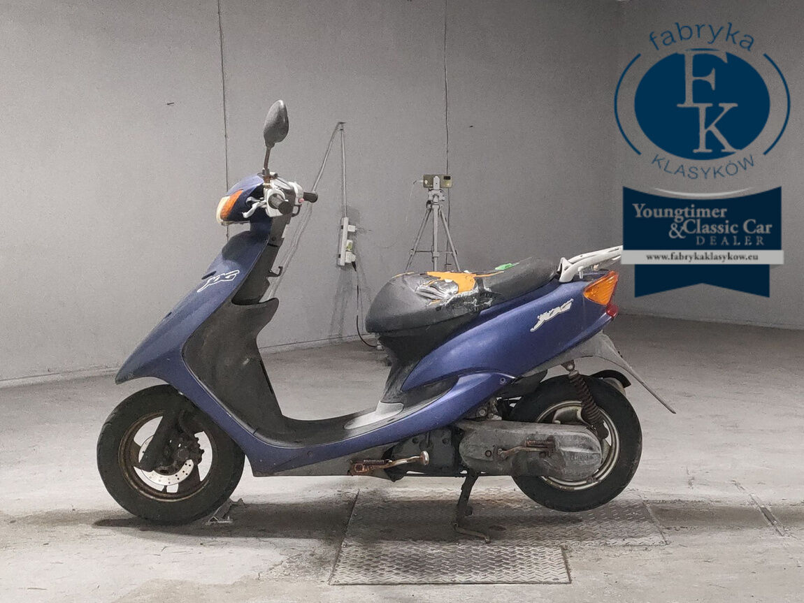 YAMAHA JOG  - zdjęcie 3