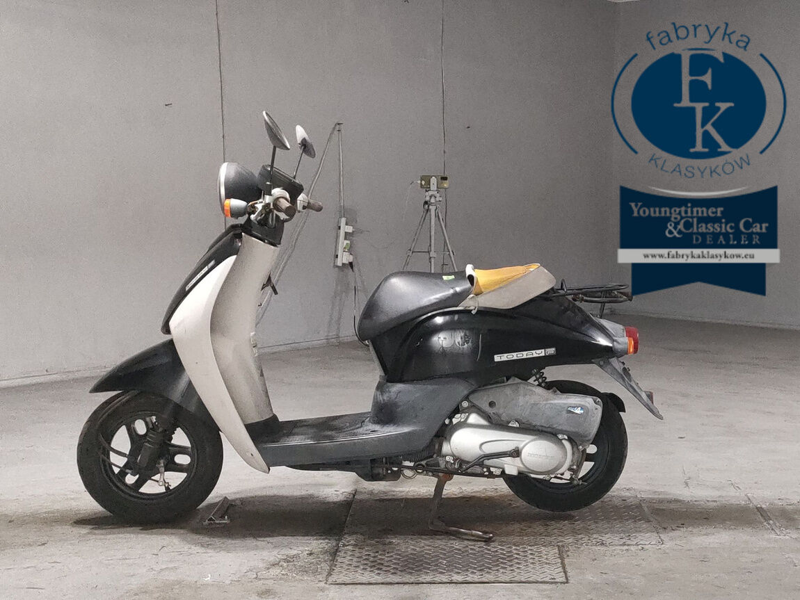 HONDA TODAY  - zdjęcie 3