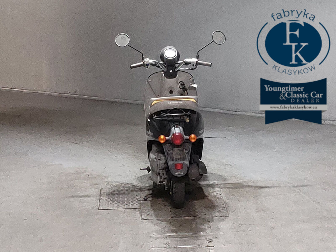 HONDA TODAY  - zdjęcie 5
