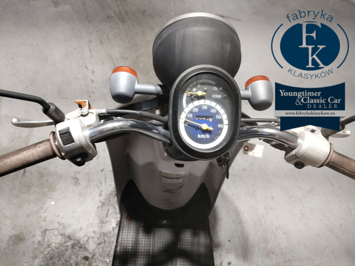 HONDA TODAY  - zdjęcie 6