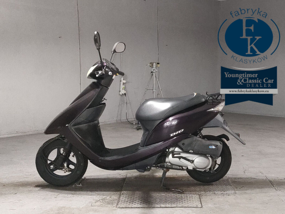 HONDA DIO  - zdjęcie 3