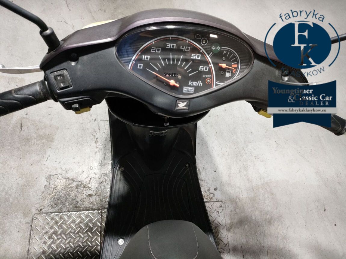 HONDA DIO  - zdjęcie 6