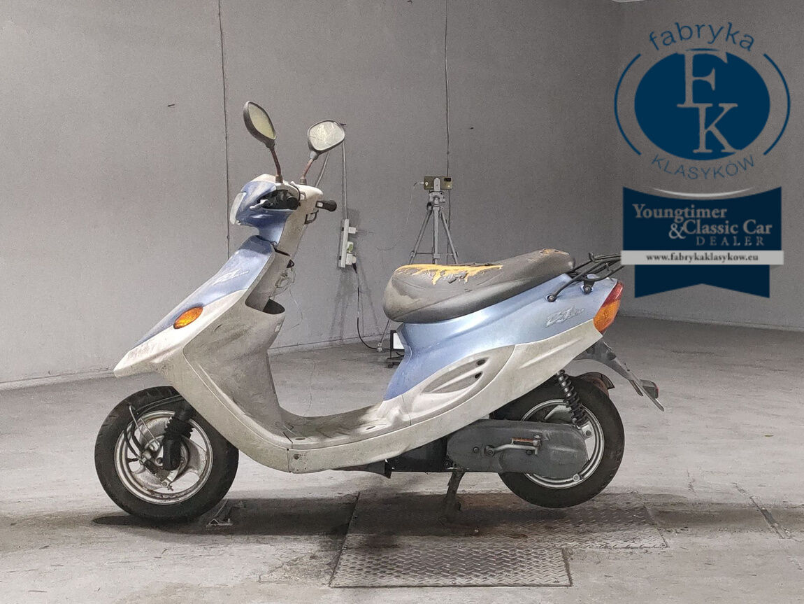 YAMAHA BJ  - zdjęcie 3