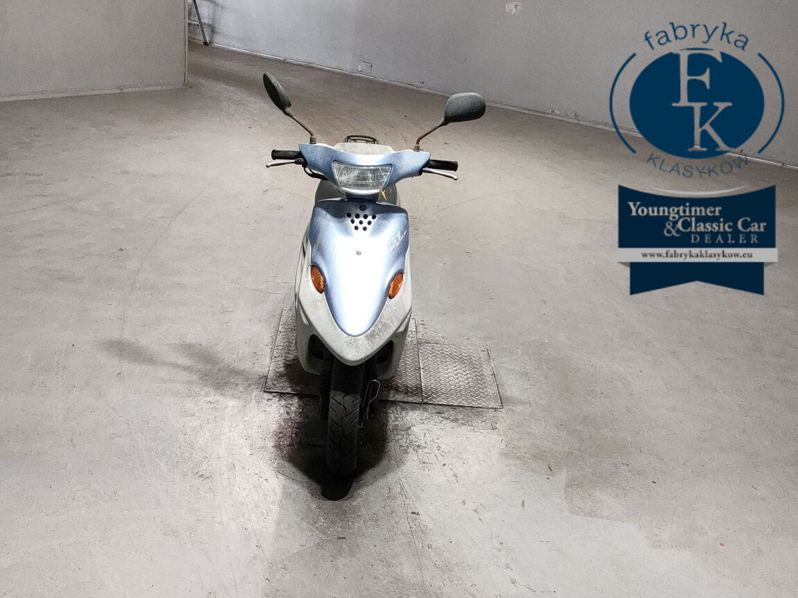 YAMAHA BJ  - zdjęcie 4
