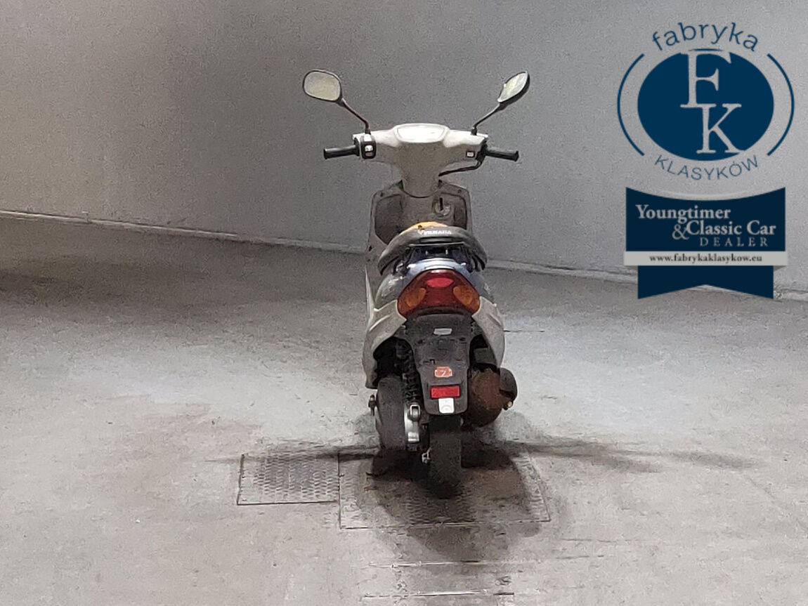YAMAHA BJ  - zdjęcie 5