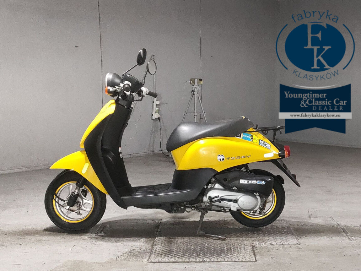 HONDA TODAY  - zdjęcie 3