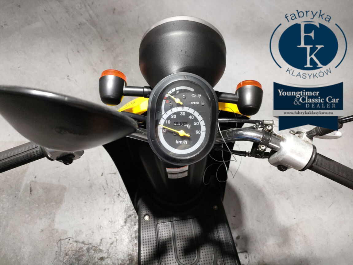 HONDA TODAY  - zdjęcie 6