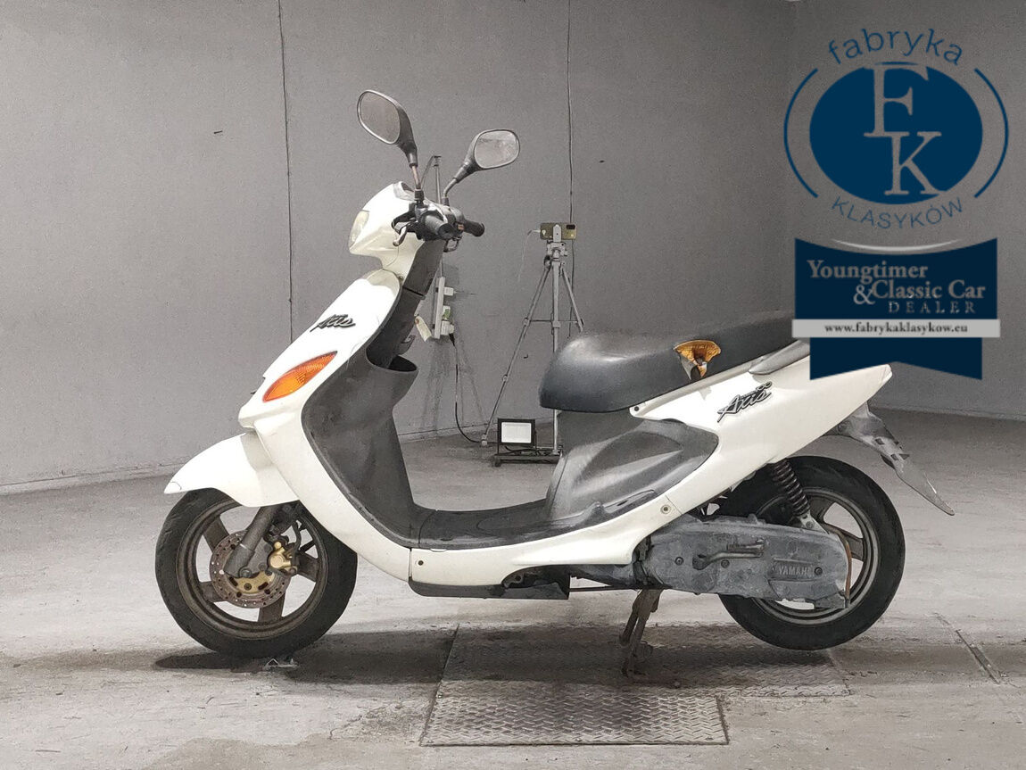 YAMAHA AXIS100 - zdjęcie 3
