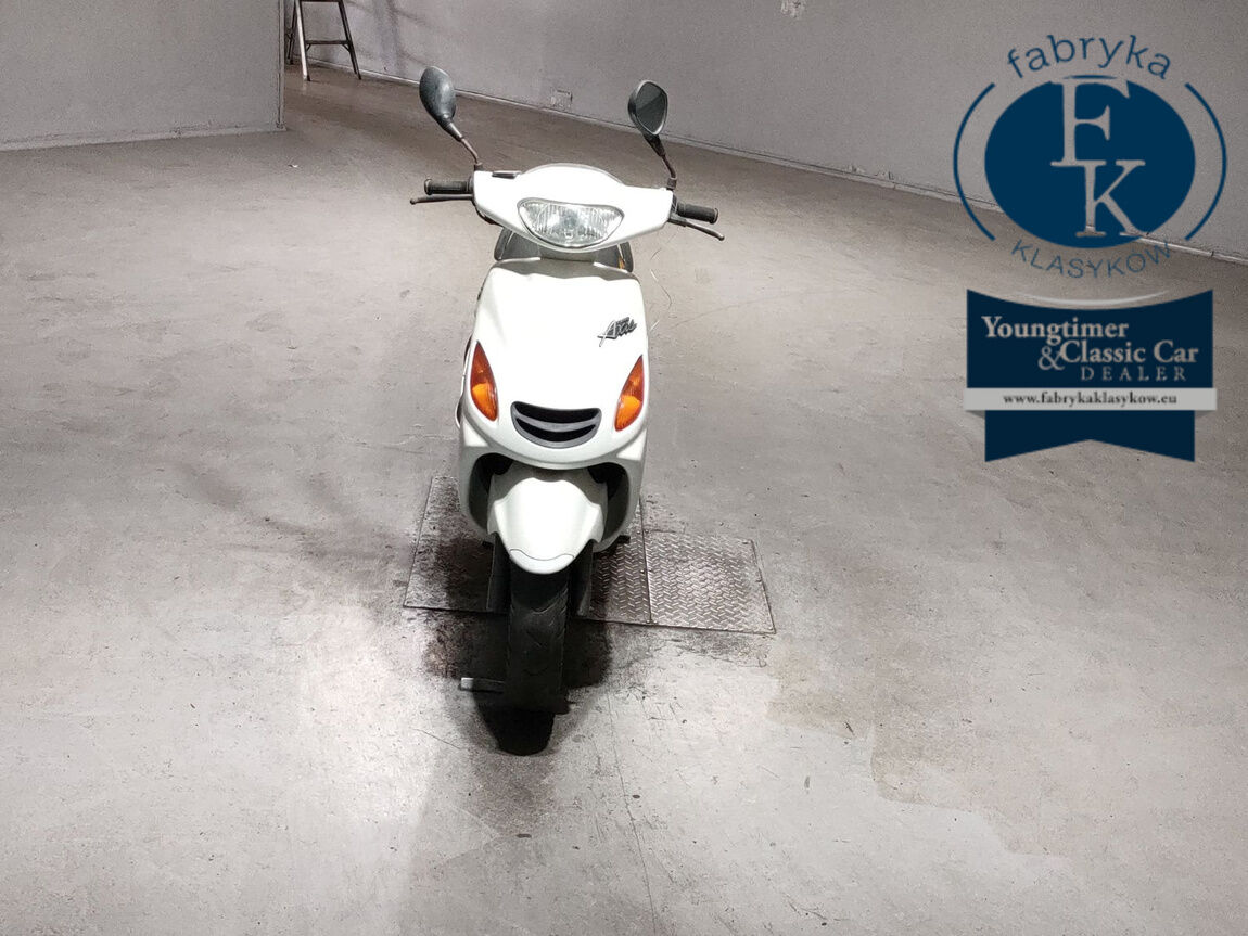 YAMAHA AXIS100 - zdjęcie 4