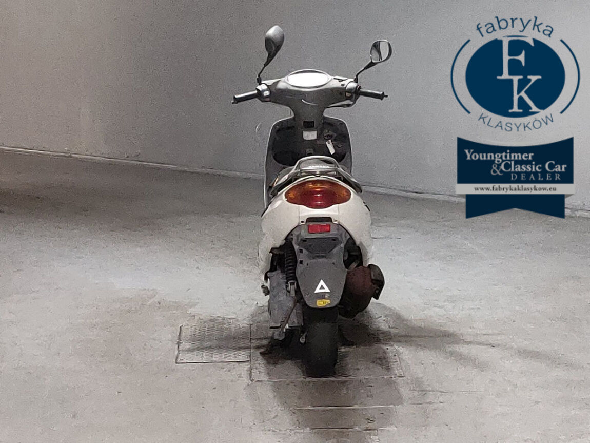 YAMAHA AXIS100 - zdjęcie 5