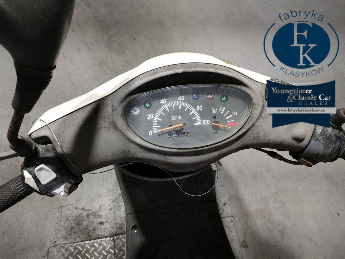 YAMAHA AXIS100 - zdjęcie 6