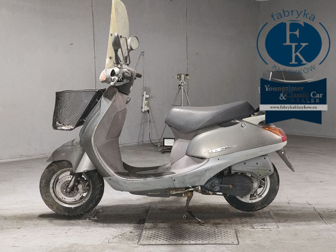 HONDA LEAD 50  - zdjęcie 3
