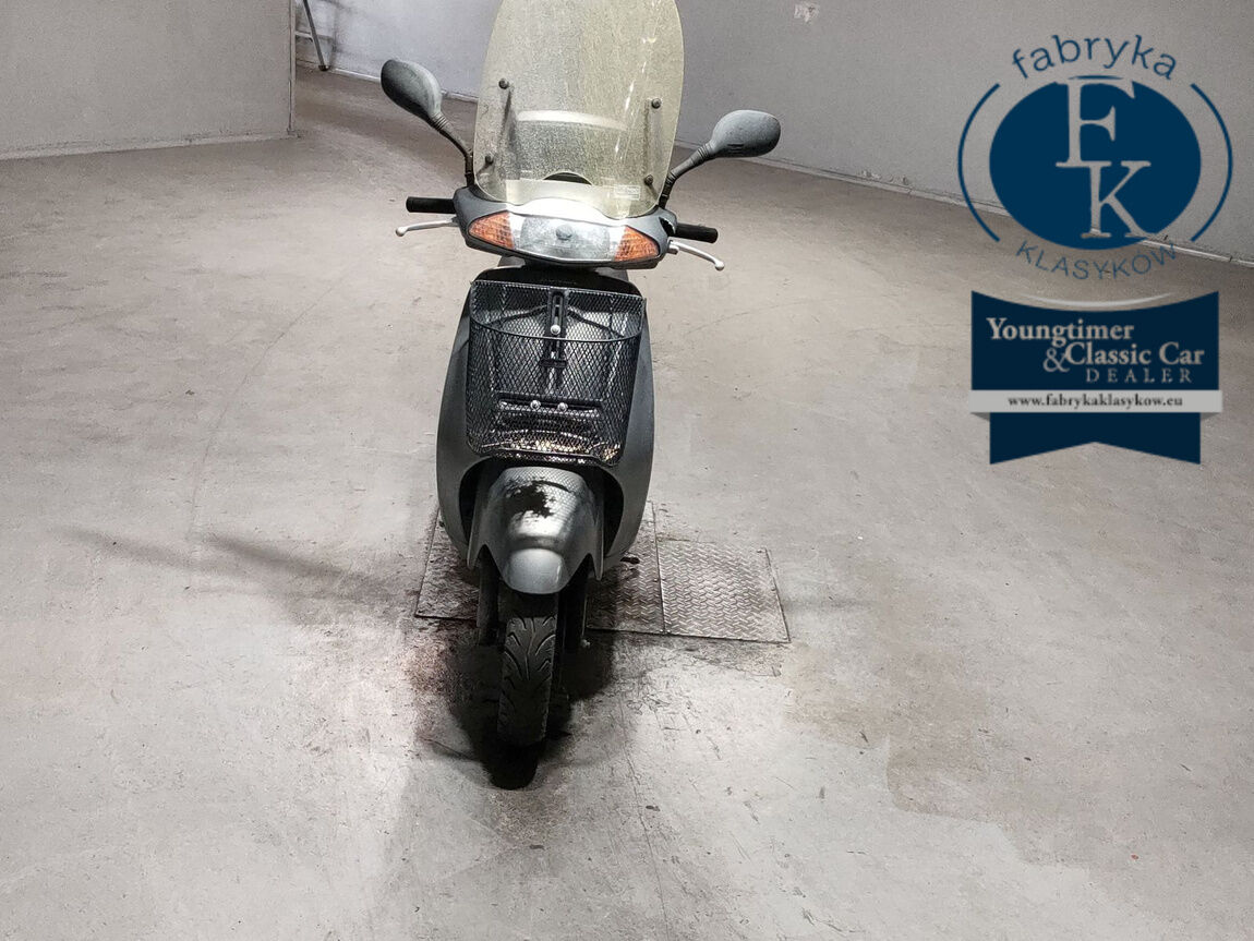 HONDA LEAD 50  - zdjęcie 4