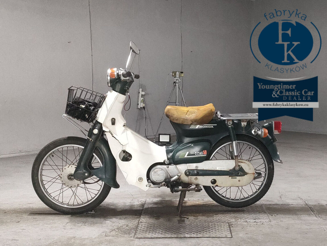 HONDA SUPER CUB50  - zdjęcie 3