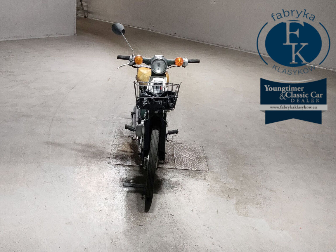 HONDA SUPER CUB50  - zdjęcie 4