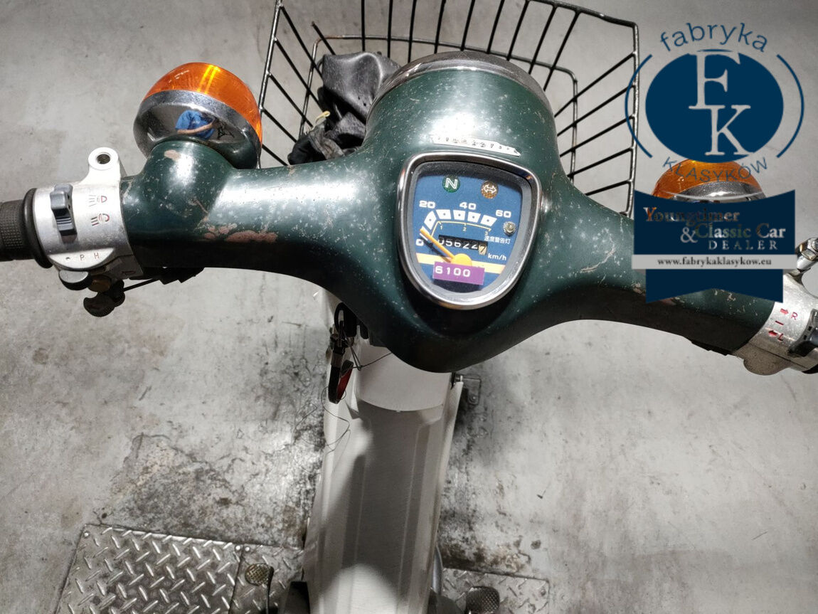 HONDA SUPER CUB50  - zdjęcie 6