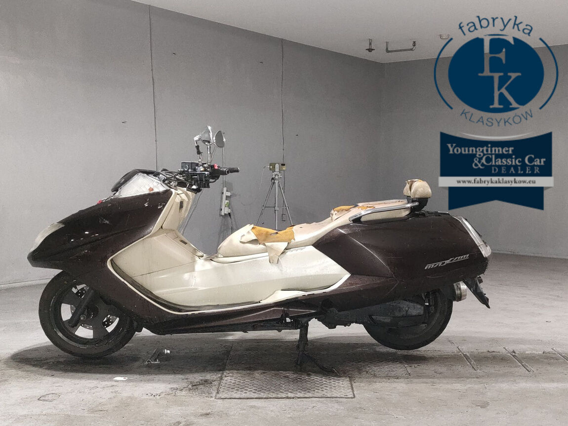 YAMAHA MAXAM250  - zdjęcie 3