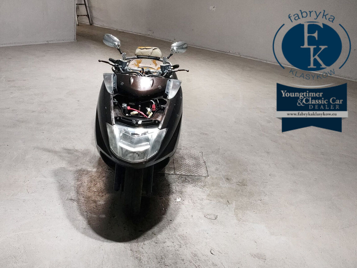 YAMAHA MAXAM250  - zdjęcie 4