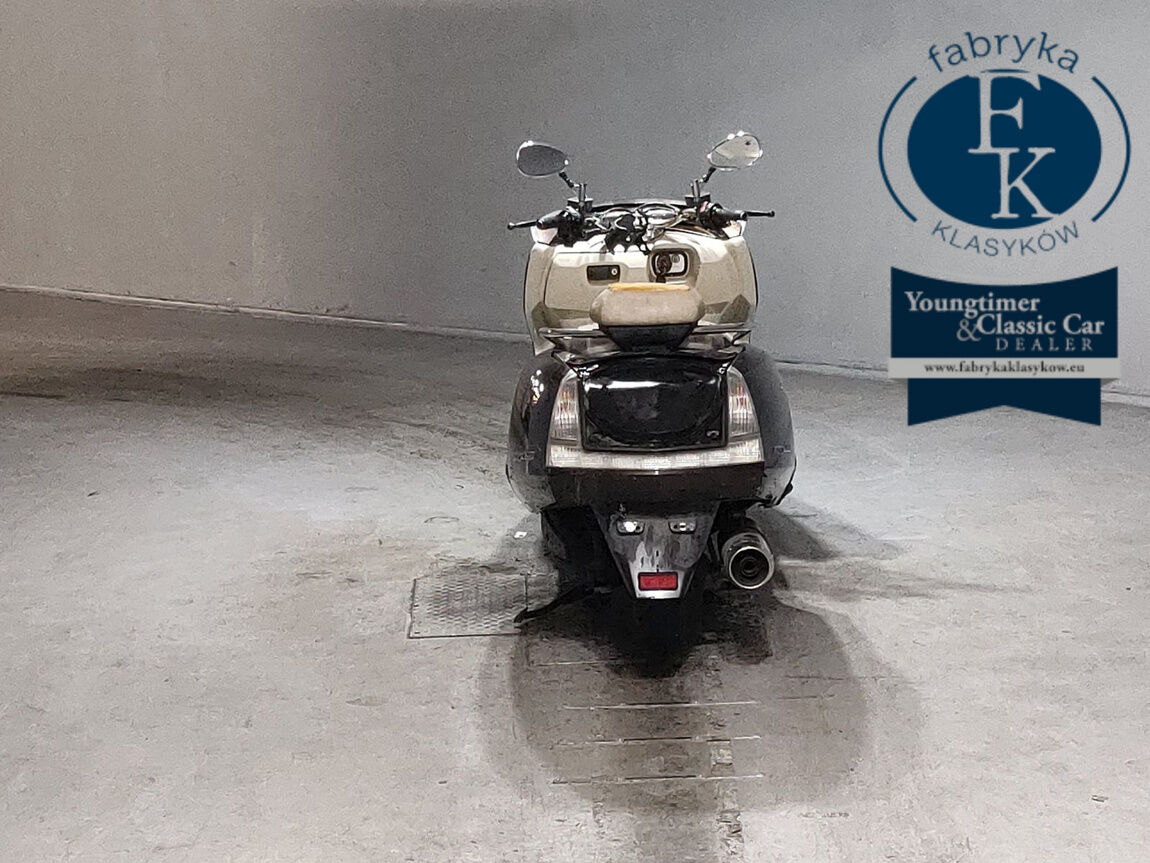 YAMAHA MAXAM250  - zdjęcie 5