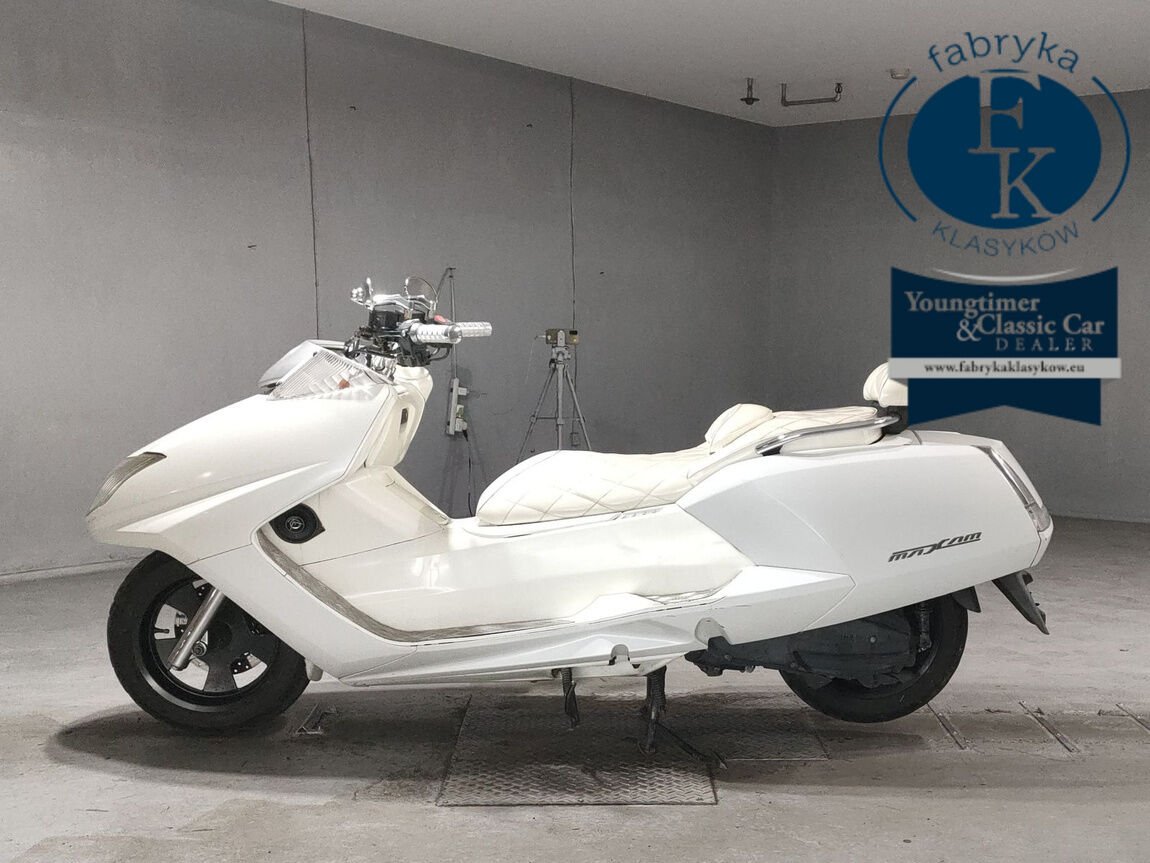 YAMAHA MAXAM250  - zdjęcie 3