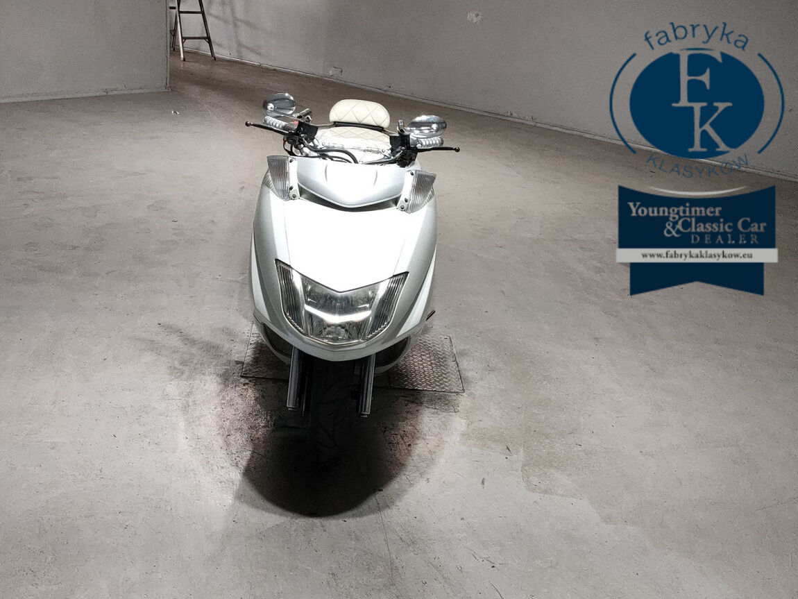 YAMAHA MAXAM250  - zdjęcie 4