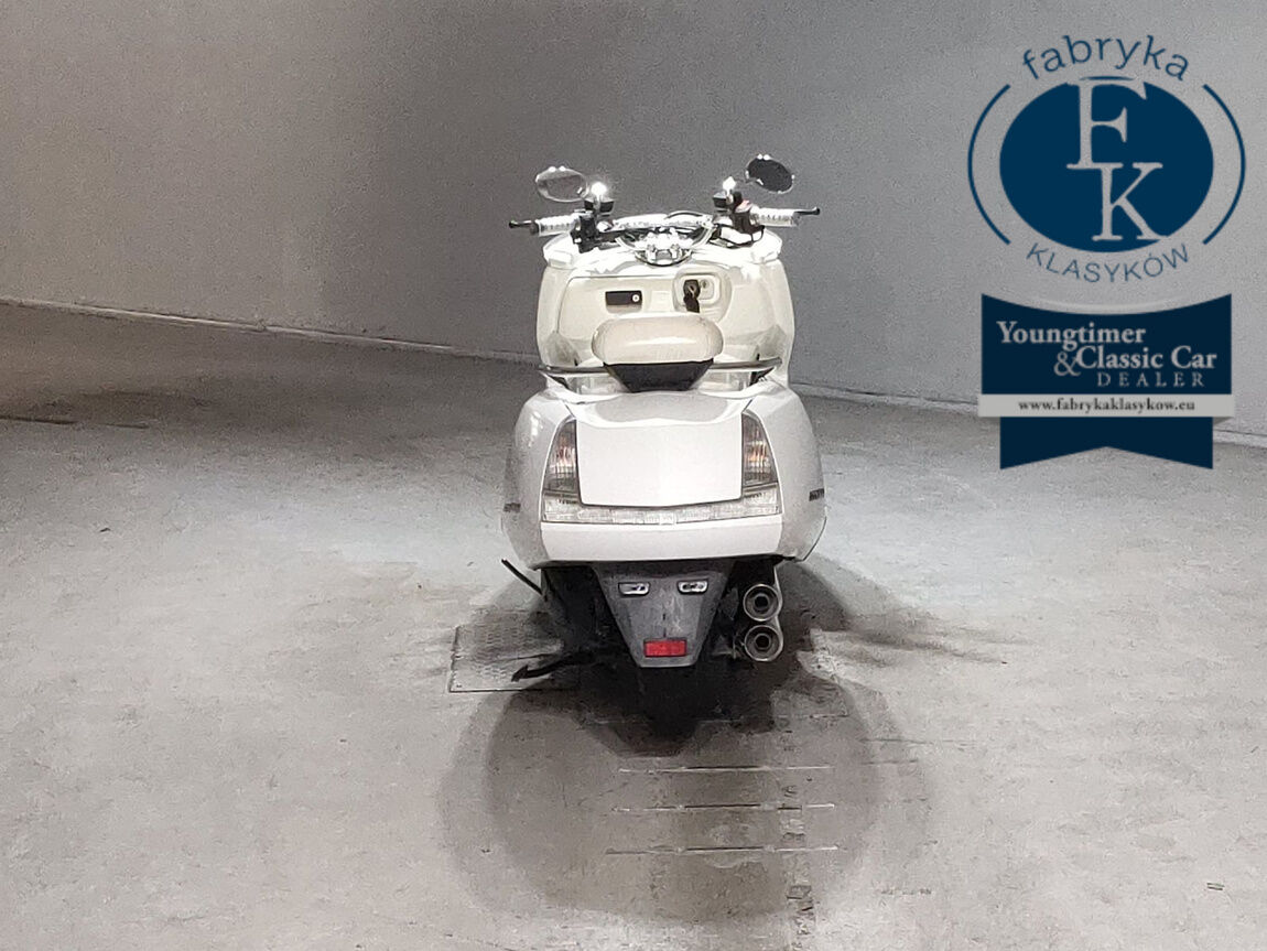 YAMAHA MAXAM250  - zdjęcie 5