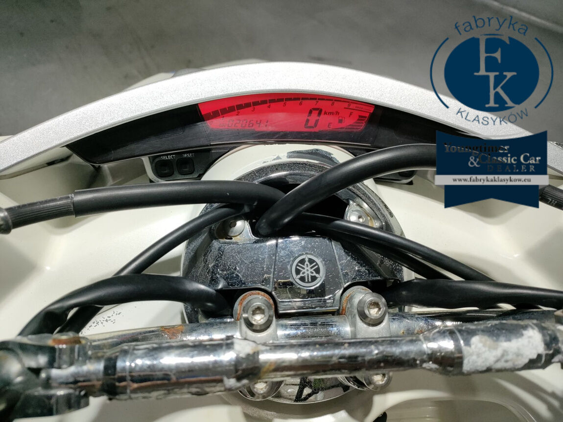 YAMAHA MAXAM250  - zdjęcie 6