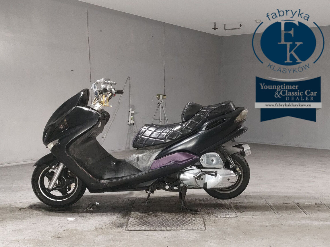 YAMAHA MAJESTY 125  - zdjęcie 3