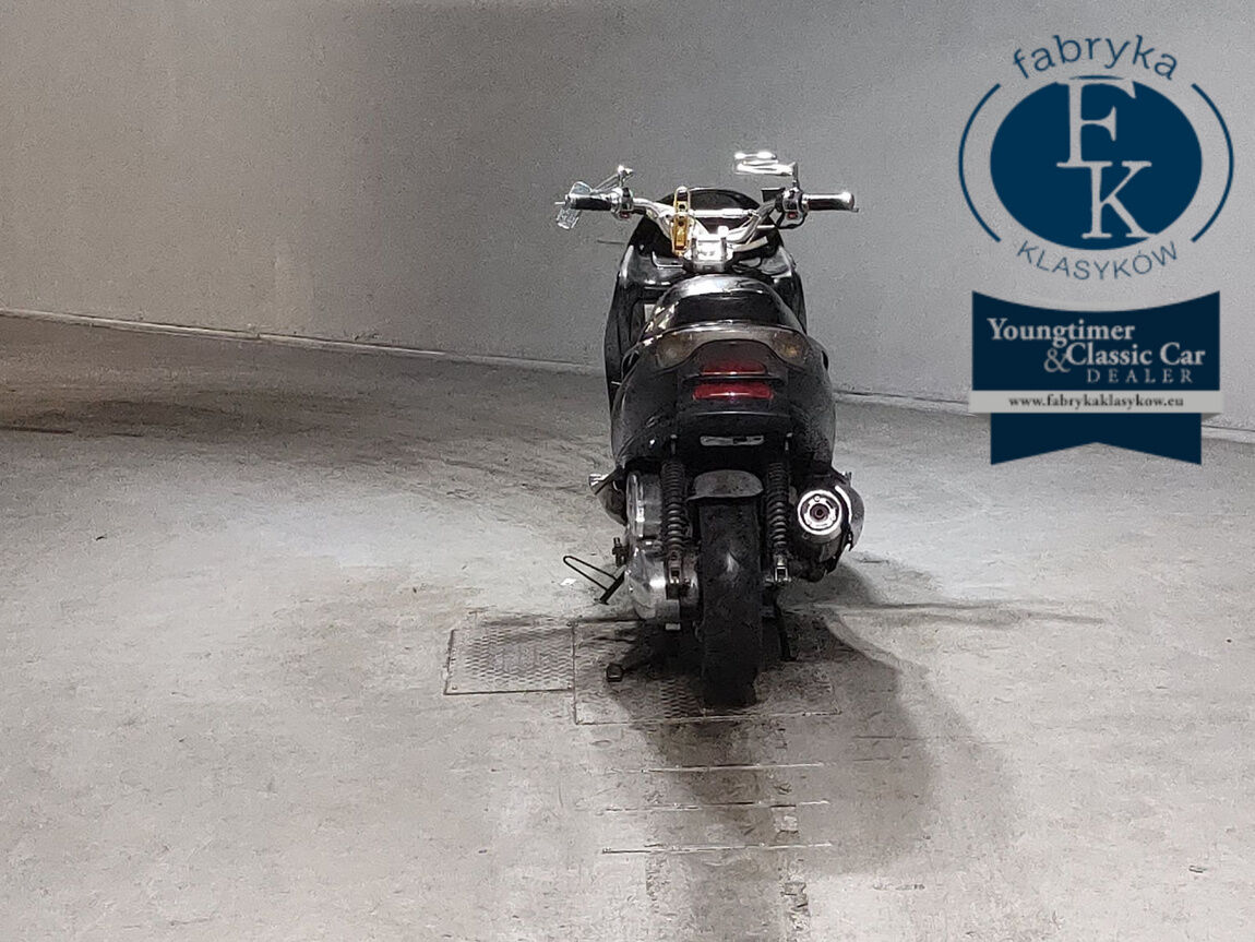 YAMAHA MAJESTY 125  - zdjęcie 5