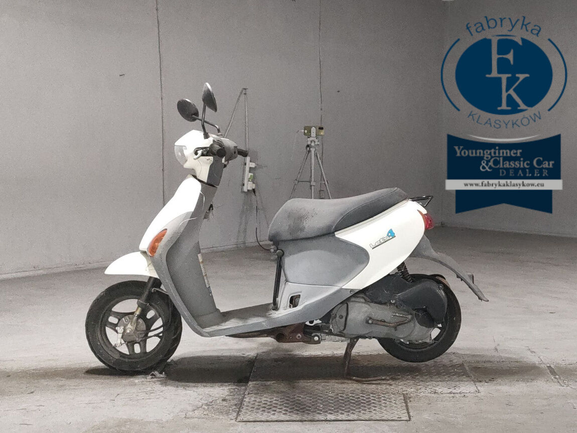 SUZUKI LET S4  - zdjęcie 3