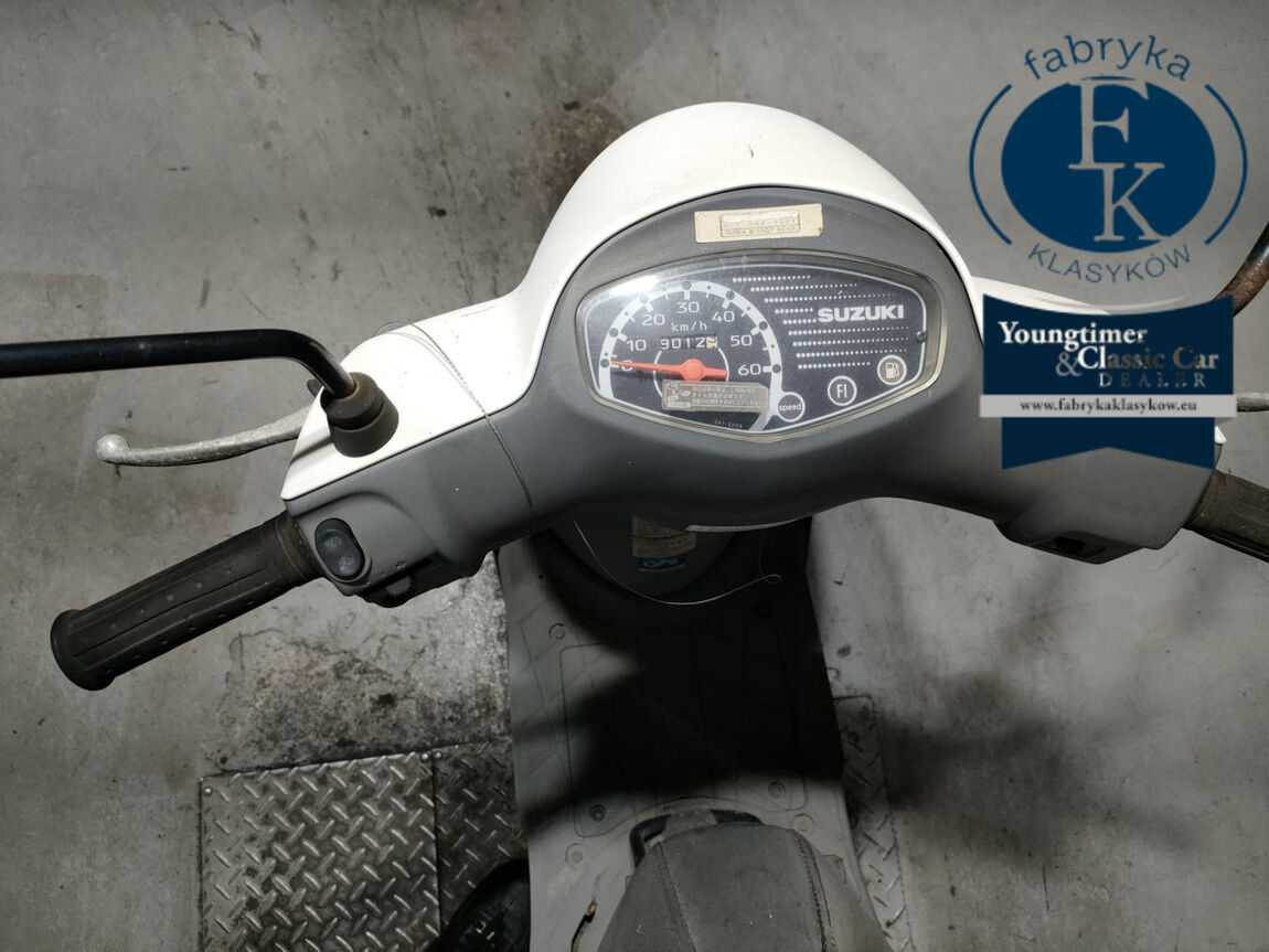 SUZUKI LET S4  - zdjęcie 6