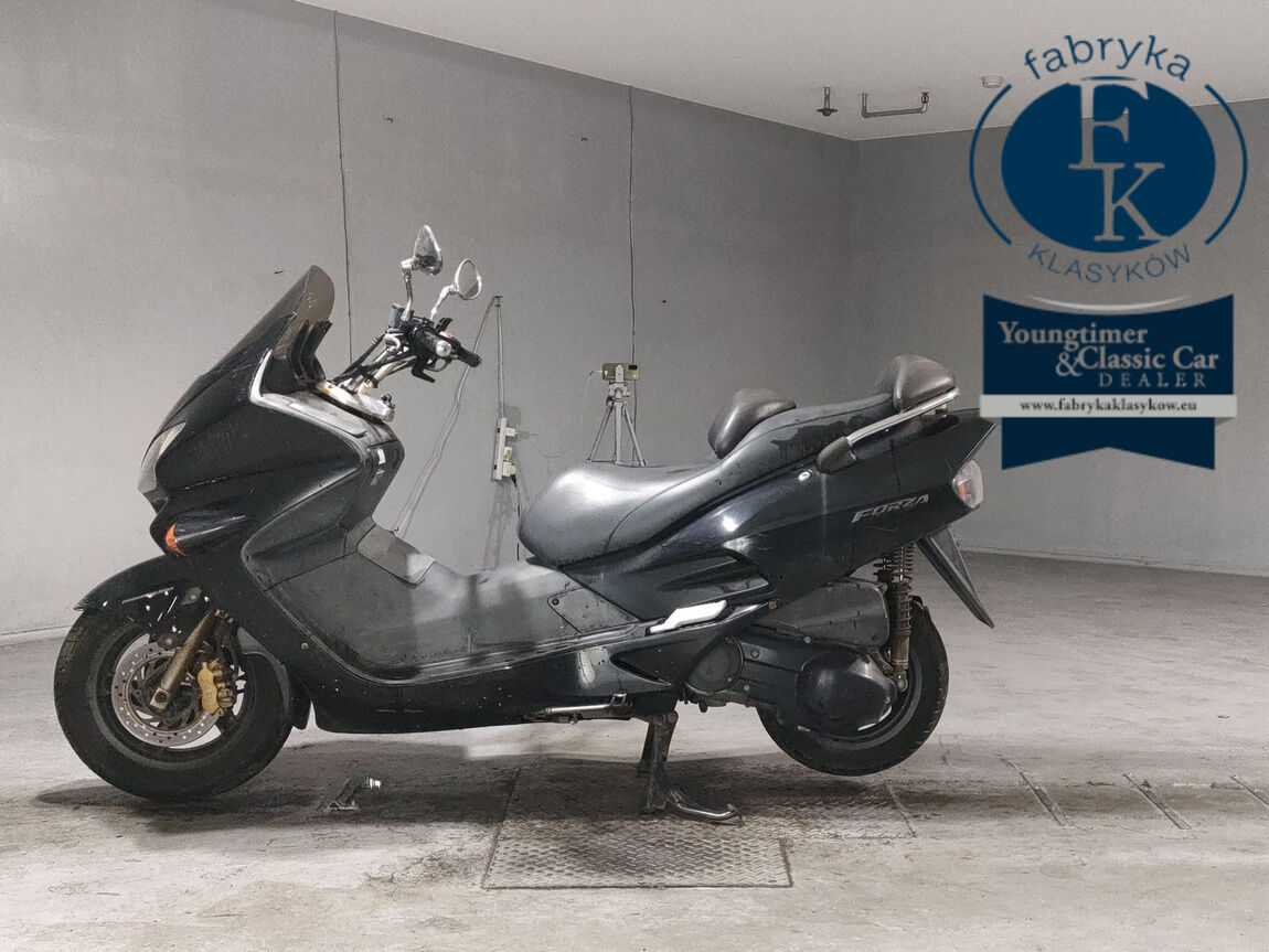 HONDA FORZA X  - zdjęcie 3