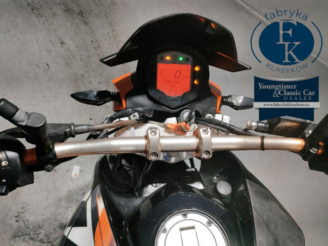 KTM KTM 125 DUKE  - zdjęcie 6