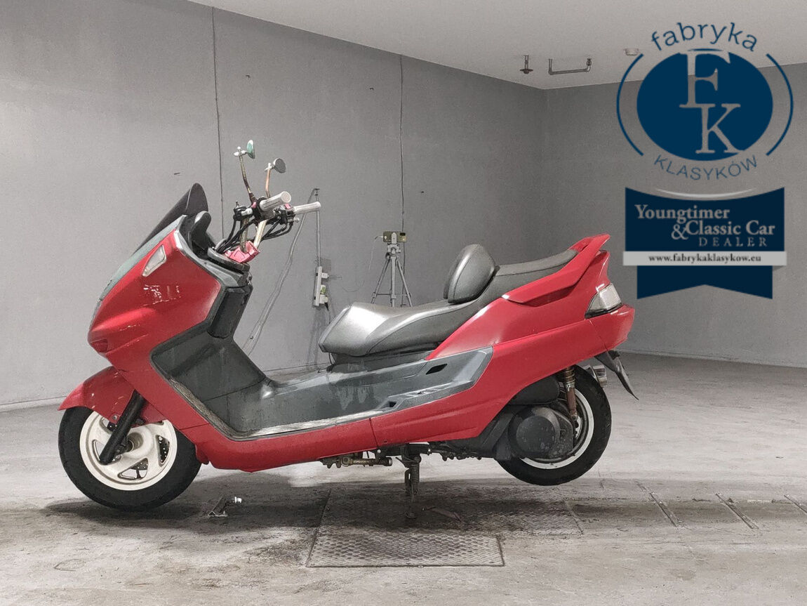YAMAHA MAJESTY 250  - zdjęcie 3