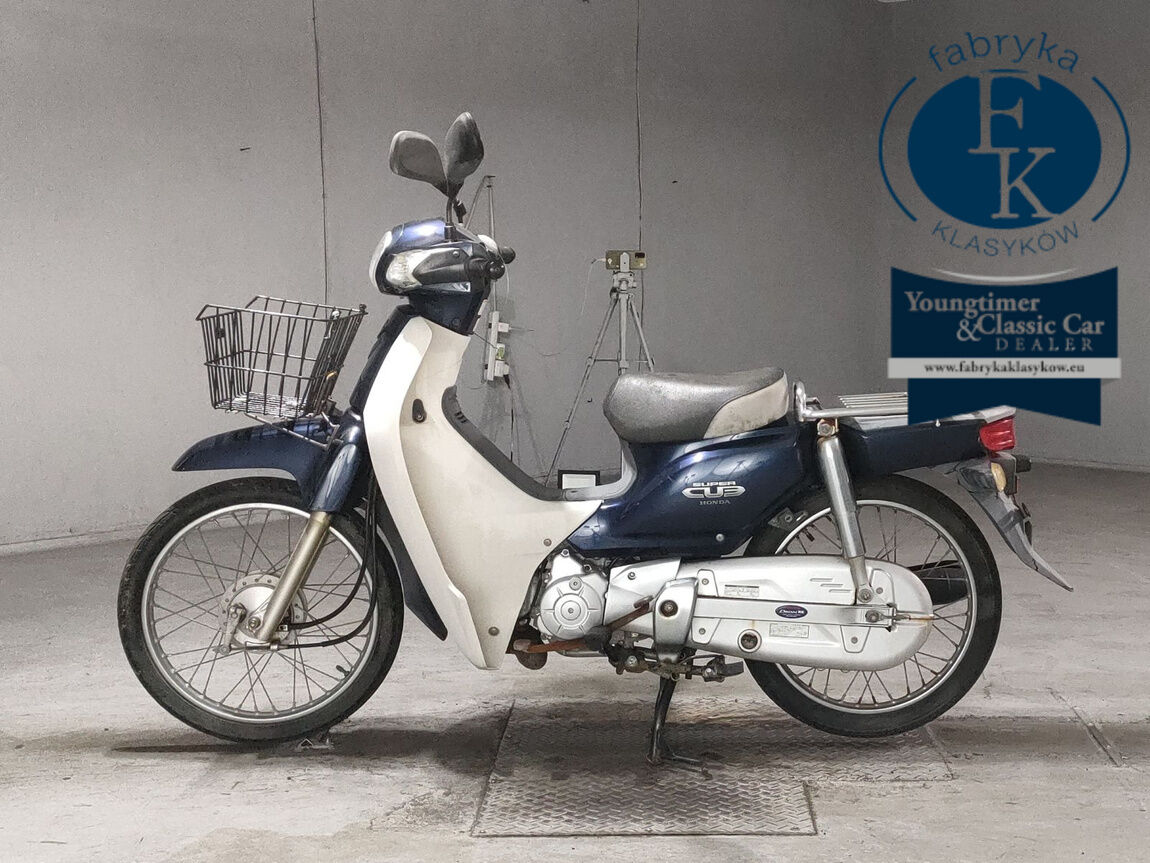 HONDA SUPER CUB50  - zdjęcie 3