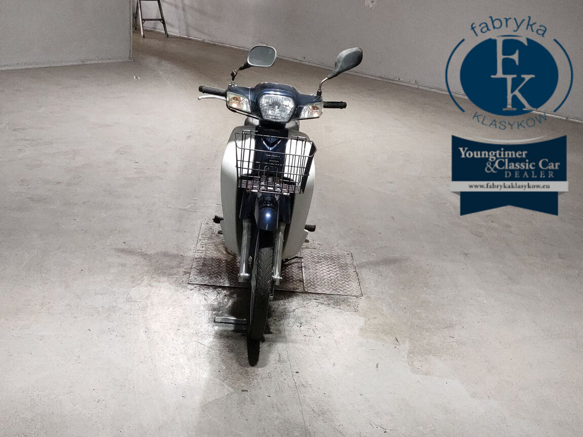 HONDA SUPER CUB50  - zdjęcie 4
