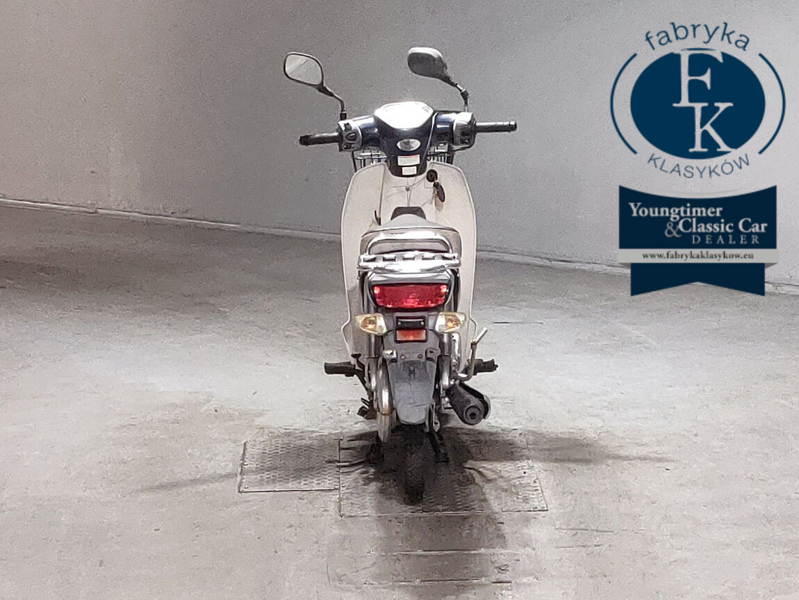 HONDA SUPER CUB50  - zdjęcie 5