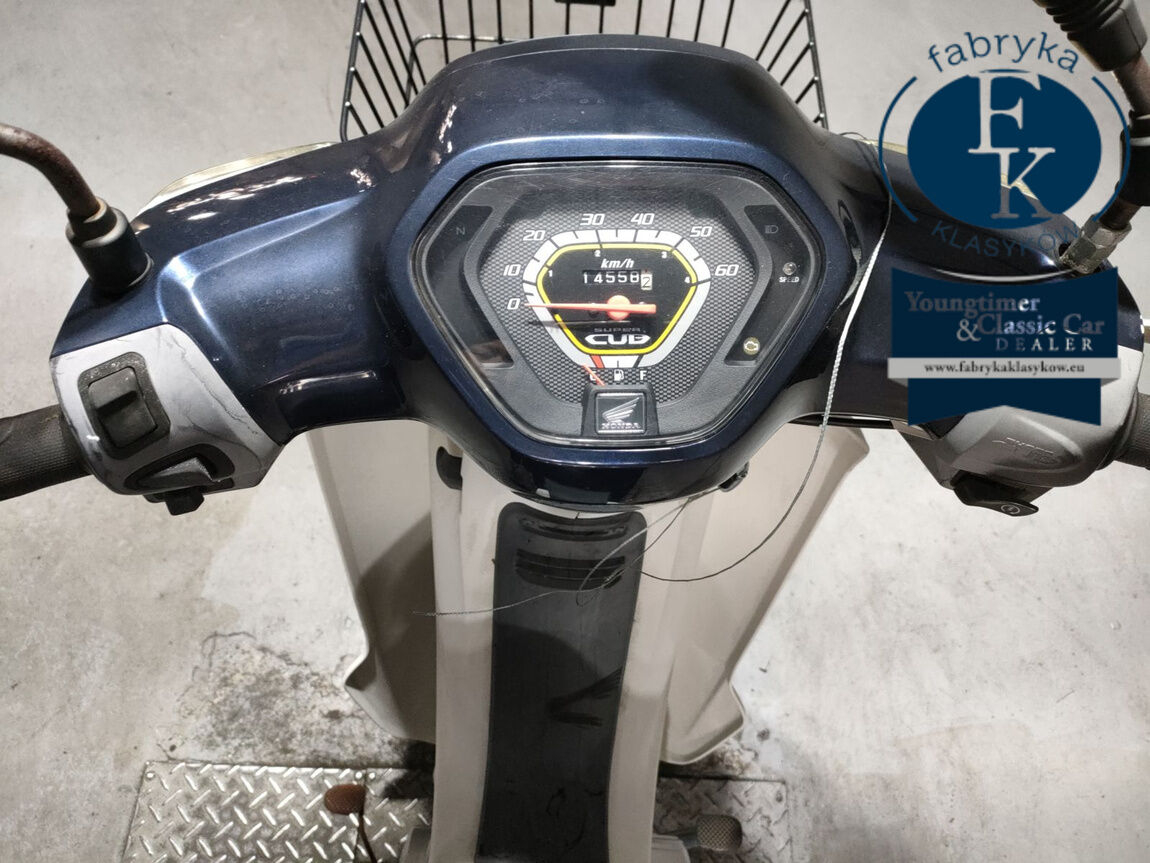 HONDA SUPER CUB50  - zdjęcie 6