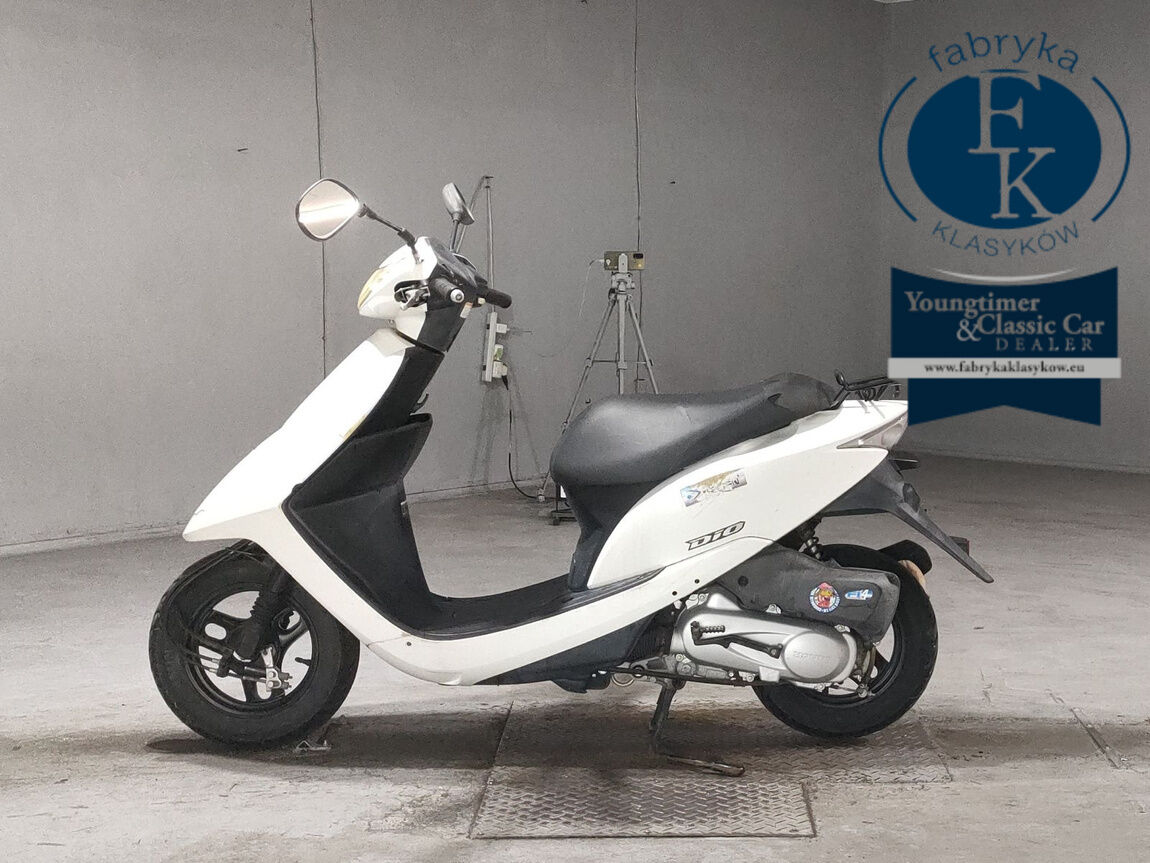 HONDA DIO  - zdjęcie 3