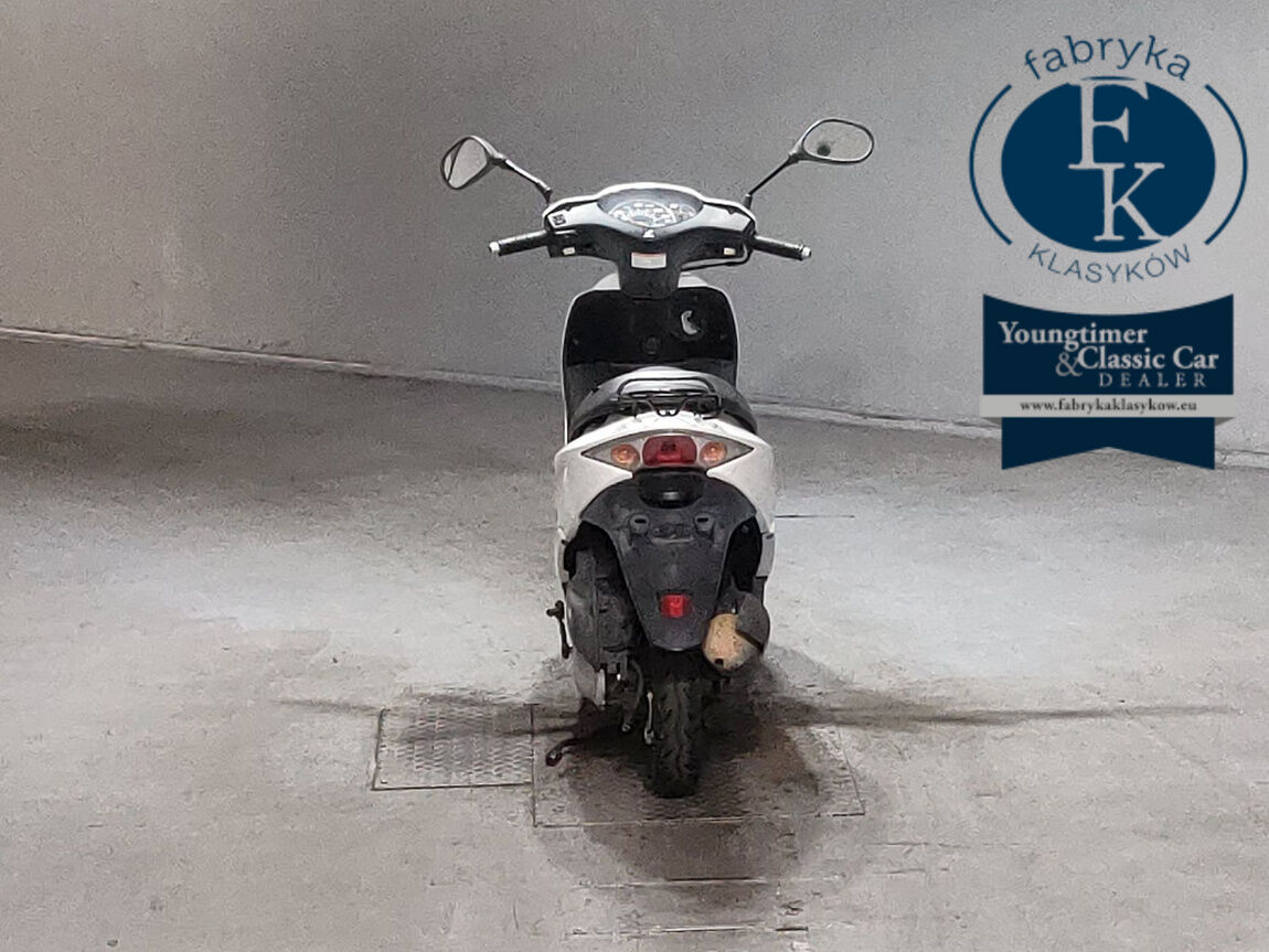 HONDA DIO  - zdjęcie 5