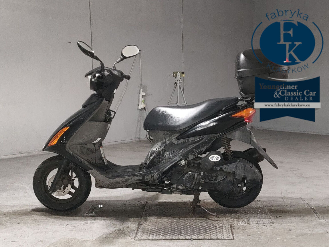 SUZUKI ADDRESS V125  - zdjęcie 3