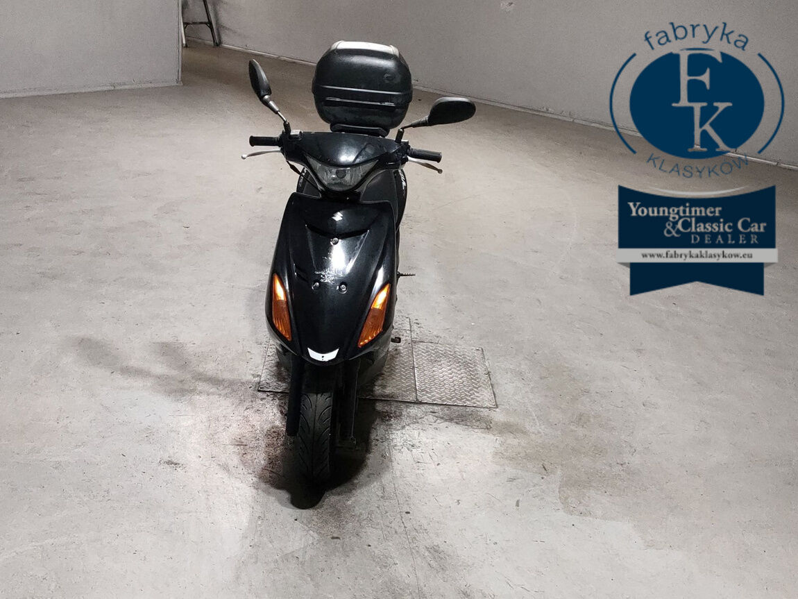 SUZUKI ADDRESS V125  - zdjęcie 4