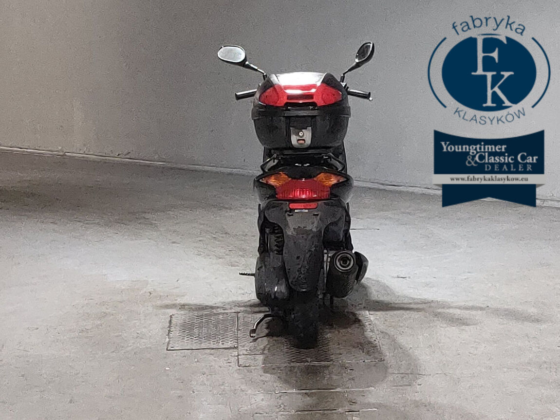 SUZUKI ADDRESS V125  - zdjęcie 5