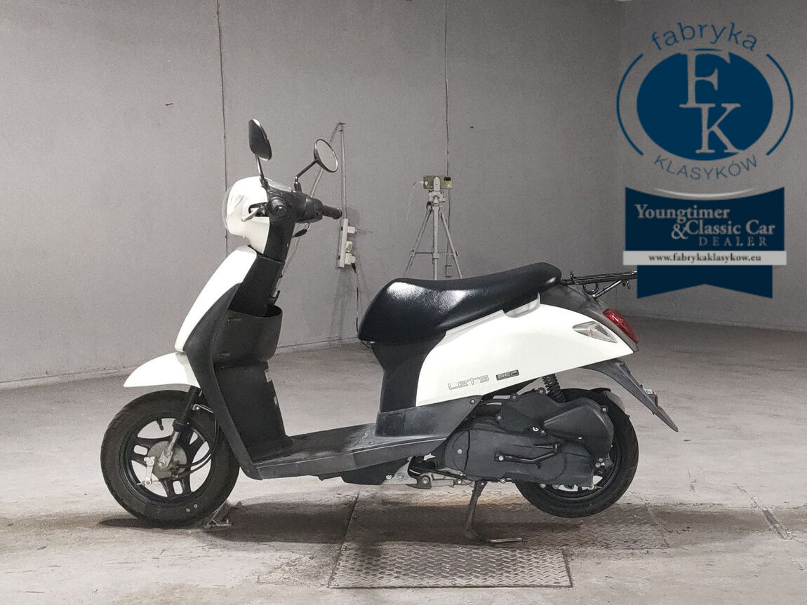 SUZUKI LET S  - zdjęcie 3
